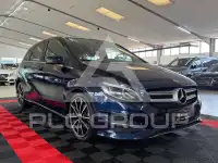 2017 Mercedes Benz B 200