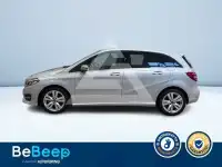 2017 Mercedes Benz B 200
