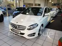 2017 Mercedes Benz B 200