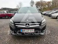 2017 Mercedes Benz B 200