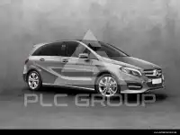 2017 Mercedes Benz B 200
