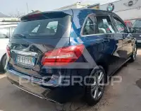 2017 Mercedes Benz B 200