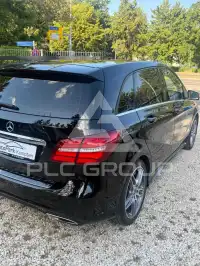 2017 Mercedes Benz B 200