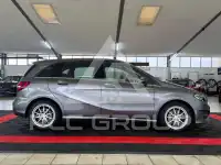 2017 Mercedes Benz B 200