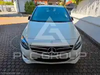 2017 Mercedes Benz B 200
