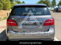 2017 Mercedes Benz B 200