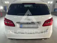 2017 Mercedes Benz B 200