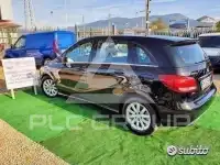 2017 Mercedes Benz B 200