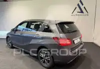 2017 Mercedes Benz B 200