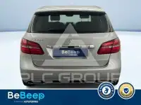 2017 Mercedes Benz B 200