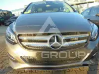 2017 Mercedes Benz B 200