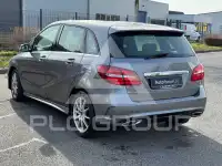 2017 Mercedes Benz B 200