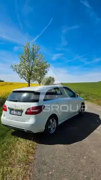 2017 Mercedes Benz B 200