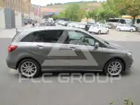 2017 Mercedes Benz B 200