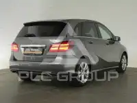 2017 Mercedes Benz B 200