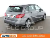 2017 Mercedes Benz B 200