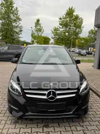 2017 Mercedes Benz B 200