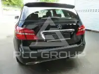 2017 Mercedes Benz B 200