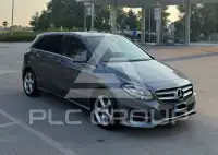 2017 Mercedes Benz B 200