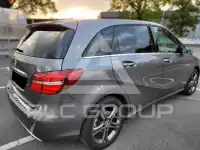 2017 Mercedes Benz B 200