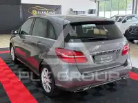 2017 Mercedes Benz B 200