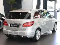 2017 Mercedes Benz B 200