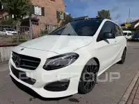 2017 Mercedes Benz B 200