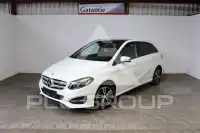 2017 Mercedes Benz B 200