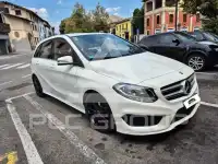2017 Mercedes Benz B 200
