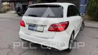 2017 Mercedes Benz B 200
