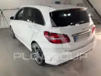 2017 Mercedes Benz B 200