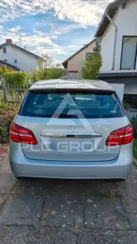 2017 Mercedes Benz B 200