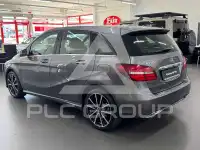 2017 Mercedes Benz B 200