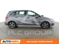 2017 Mercedes Benz B 200
