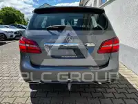 2017 Mercedes Benz B 200