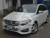 2017 Mercedes Benz B 200