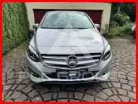 2017 Mercedes Benz B 200