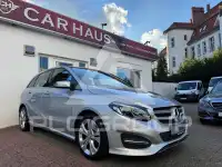 2017 Mercedes Benz B 200