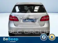 2017 Mercedes Benz B 200