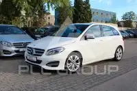 2017 Mercedes Benz B 200