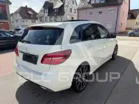 2017 Mercedes Benz B 200
