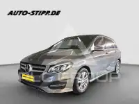2017 Mercedes Benz B 200