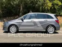 2017 Mercedes Benz B 200