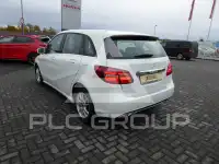 2017 Mercedes Benz B 200