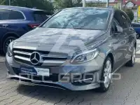 2017 Mercedes Benz B 200