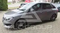 2017 Mercedes Benz B 200