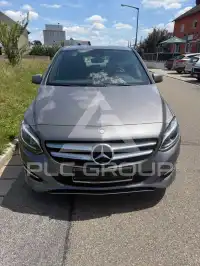 2017 Mercedes Benz B 200