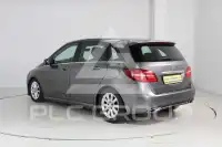 2017 Mercedes Benz B 200