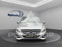 2017 Mercedes Benz B 200