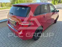 2017 Mercedes Benz B 200